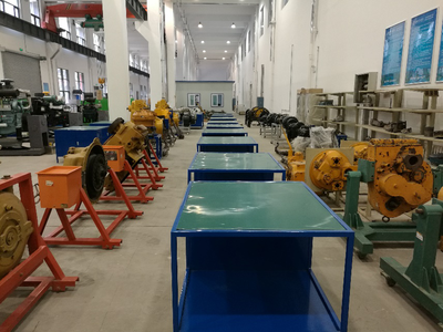 工程機械實驗室