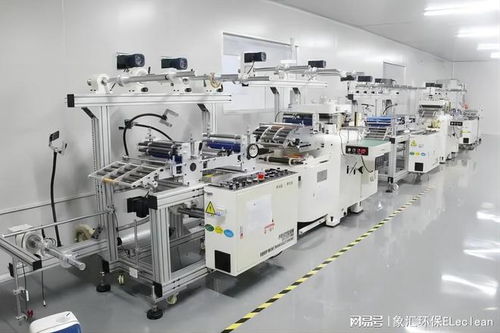 中央真空吸塵系統(tǒng),精密機械加工環(huán)境高度潔凈保持者