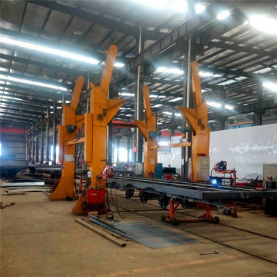 賽克 掛車車架翻轉(zhuǎn)機 掛車車架翻轉(zhuǎn)機設備 掛車車架翻轉(zhuǎn)機