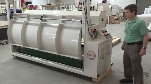 令人滿意的工廠機械加工過程,這生產技術太先進了,厲害了