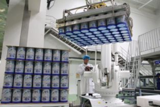 起于信任的歷史冰點 君樂寶奶粉借力電商崛起