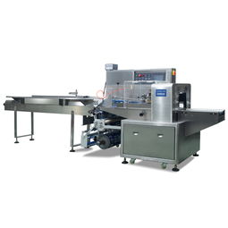 枕式食品包裝機械行業(yè)未來前景巨大