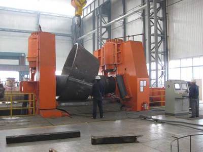 湖北鄂重重型機械-機械及行業設備-